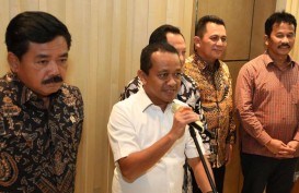 Tinjau Hunian Sementara Warga Rempang, Menteri Bahlil Klaim 341 KK Sukarela Pindah