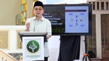 Gapai Indonesia Emas 2045, Arsjad Rasjid Dorong NU untuk Lahirkan Pengusaha Muda