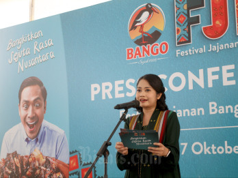 Sebanyak 45 UMKM Meriahkan Festival Jajanan Bango di Makassar