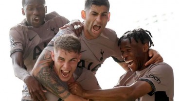 Hasil Liga Inggris Hari ini, Sabtu (7/10): Tottenham Kuasai Puncak Klasemen Premier League