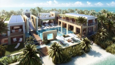 Hotel-hotel Mewah Milik para Artis Papan Atas Dunia, ada Punya Leonardo Dicaprio