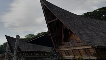 Kemen PUPR Bangun 1.800 Sarana Hunian, Dongkrak Pariwisata di Sumut