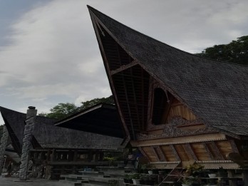 Kemen PUPR Bangun 1.800 Sarana Hunian, Dongkrak Pariwisata di Sumut