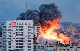 Hamas Gencarkan Serangan, Intelijen Israel Gagal Total?