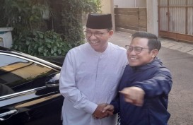 Survei Poltracking: Basis PKB Lebih Pilih Prabowo dan Ganjar, Bukan Anies