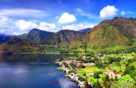 Pulau Samosir Ditarget Gaet 850.000 Pengunjung hingga Akhir 2023, Covid-19 Berlalu