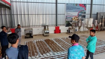 Rumah Produksi Jahe di Kaltim Beroperasi, Tingkatkan Nilai Tambah Petani