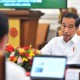 Jokowi Bertemu Eks Mentan Syahrul Yasin Limpo di Istana Malam Ini