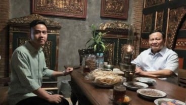 Gerindra Tangsel Usulkan Gibran jadi Cawapres Prabowo Subianto