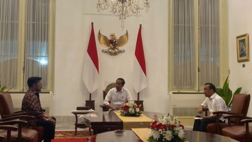 Temui Jokowi, Syahrul Yasin Limpo Tiba di Istana Merdeka