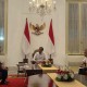 Temui Jokowi, Syahrul Yasin Limpo Tiba di Istana Merdeka