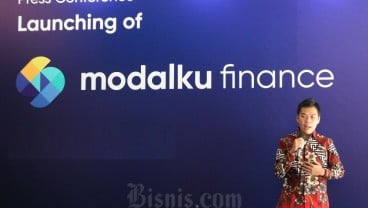 Modalku Respons Maraknya Investasi Asing di Sektor Pembiayaan