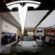 Penjualan Mobil Listrik Tesla Buatan China Alami Penurunan di September