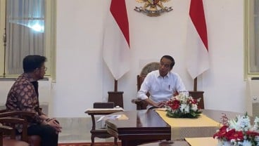 Pamit ke Jokowi, Mantan Mentan Syahrul Yasin Limpo (SYL) Sampaikan Sejumlah Pesan