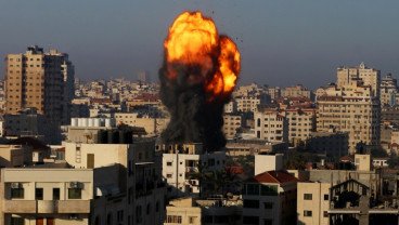 Israel Sindir Sikap China Soal Serangan Hamas