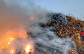 Kebakaran TPA Sampah Winongo Madiun, Pemkot Antisipasi Kejadian Berulang