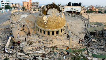 UEA: Serangan Hamas terhadap Israel Eskalasi Serius