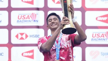 Alwi Ungkap Kunci Kemenangan di Final BWF World Junior Championships 2023