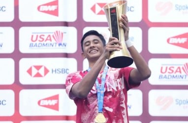 Alwi Ungkap Kunci Kemenangan di Final BWF World Junior Championships 2023