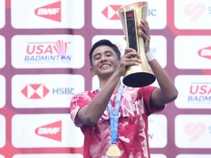 Alwi Ungkap Kunci Kemenangan di Final BWF World Junior Championships 2023