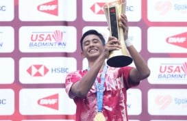 Alwi Ungkap Kunci Kemenangan di Final BWF World Junior Championships 2023