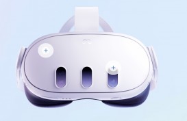 Meta Luncurkan Headset Murah Quest 3, Saingi Vision Pro Apple