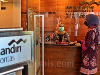 Bank Mandiri (BMRI) Hengkang dari AXA Insurance, Manajemen Ungkap Ada Perjanjian Jangka Panjang