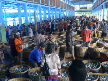 KKP Buka Akses Langsung Ekspor Perikanan dari Makassar ke Hong Kong