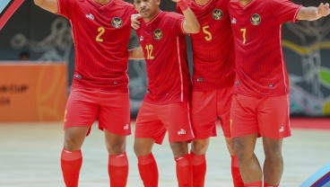 Jadwal Kualifikasi Piala Asia Futsal 2024: Timnas Indonesia vs Afghanistan