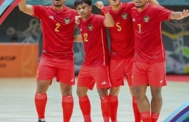 Jadwal Kualifikasi Piala Asia Futsal 2024: Timnas Indonesia vs Afghanistan