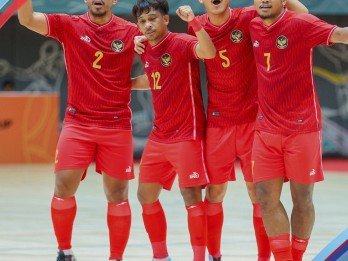 Jadwal Kualifikasi Piala Asia Futsal 2024: Timnas Indonesia vs Afghanistan