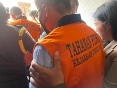 Jadi Tersangka Korupsi Dana SPI, Rektor Universitas Udayana Ditahan