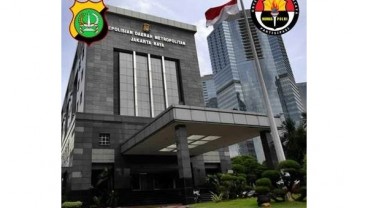 Pengemudi Ferrari Jadi Tersangka Kecelakaan Bunderan Senayan