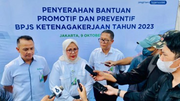 Tekan Angka Kecelakaan Kerja, BPJS Ketenagakerjaan Gelar Promotif Preventif