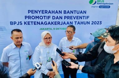 Tekan Angka Kecelakaan Kerja, BPJS Ketenagakerjaan Gelar Promotif Preventif