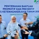 Tekan Angka Kecelakaan Kerja, BPJS Ketenagakerjaan Gelar Promotif Preventif