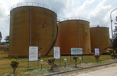 PROYEK KELISTRIKAN    : Entitas BWPT & ABMM Garap Pembangkit Biogas