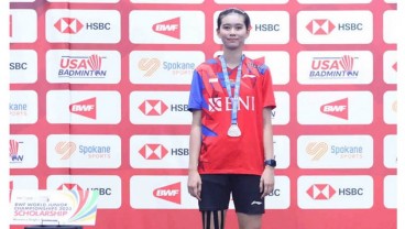 Jadi Runner Up di Kejuaraan Dunia BWF 2023, Chiara Akui Tetap Bersyukur