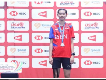 Jadi Runner Up di Kejuaraan Dunia BWF 2023, Chiara Akui Tetap Bersyukur