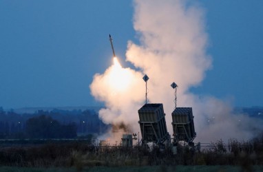 Mengenal Iron Dome, Sistem Pertahanan Rudal Israel yang Jadi Sorotan Dunia