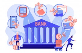 Tsunami Ekonomi Dunia Ancam Bank RI, Pesan OJK kepada Bankir