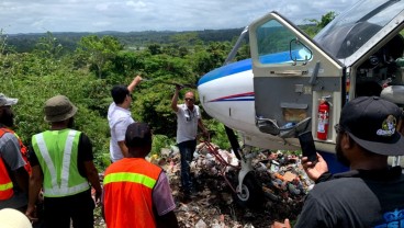 Kronologi Kecelakaan Pesawat Asian One di Nduga Papua