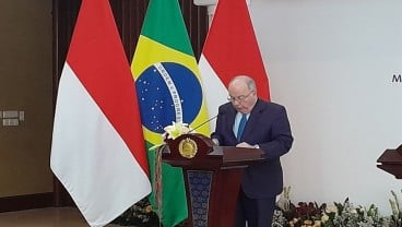 Menlu Brasil Kecam Serangan Hamas ke Israel