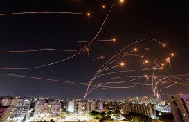 Fakta Iron Dome Israel, Penangkal 3 Ribuan Roket Hamas yang Didanai AS