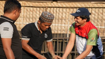 Sinergi Pertamina dan BBKSDA Latih Pembuatan Pakan Silase Kelompok Mammetang
