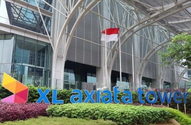 XL Axiata (EXCL) Bakal Ikut Seleksi 700 MHz, Up Front Fee Sudah Disiapkan