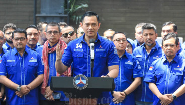 Perang Hamas vs Israel, AHY Dukung Pemerintah Lakukan Langkah Strategis