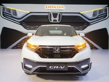 Rupiah Melemah, Honda Efisiensi Produksi Demi Jaga Harga Mobil
