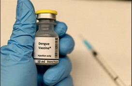 Vaksin DBD Diberikan di Balikpapan, Kemenkes Kaji Program Nasional