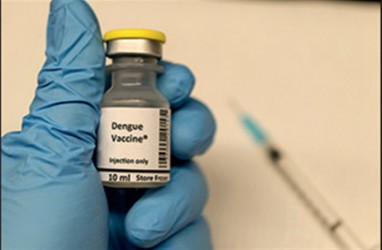 Vaksin DBD Diberikan di Balikpapan, Kemenkes Kaji Program Nasional